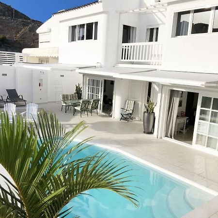 Sea View Villa San Agustin Εξωτερικό φωτογραφία