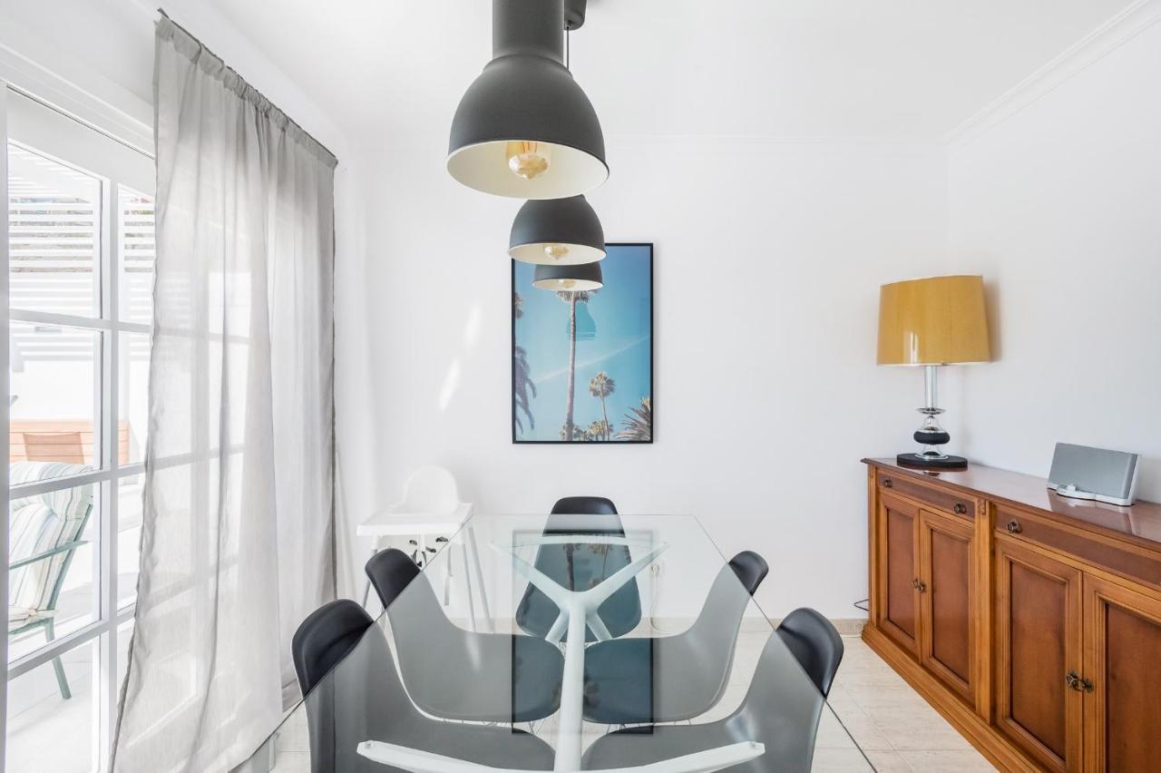 Sea View Villa San Agustin Εξωτερικό φωτογραφία
