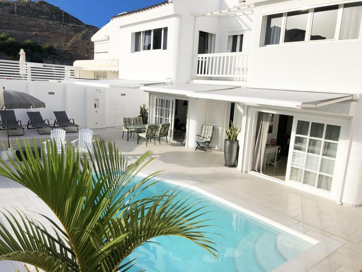 Sea View Villa San Agustin Εξωτερικό φωτογραφία