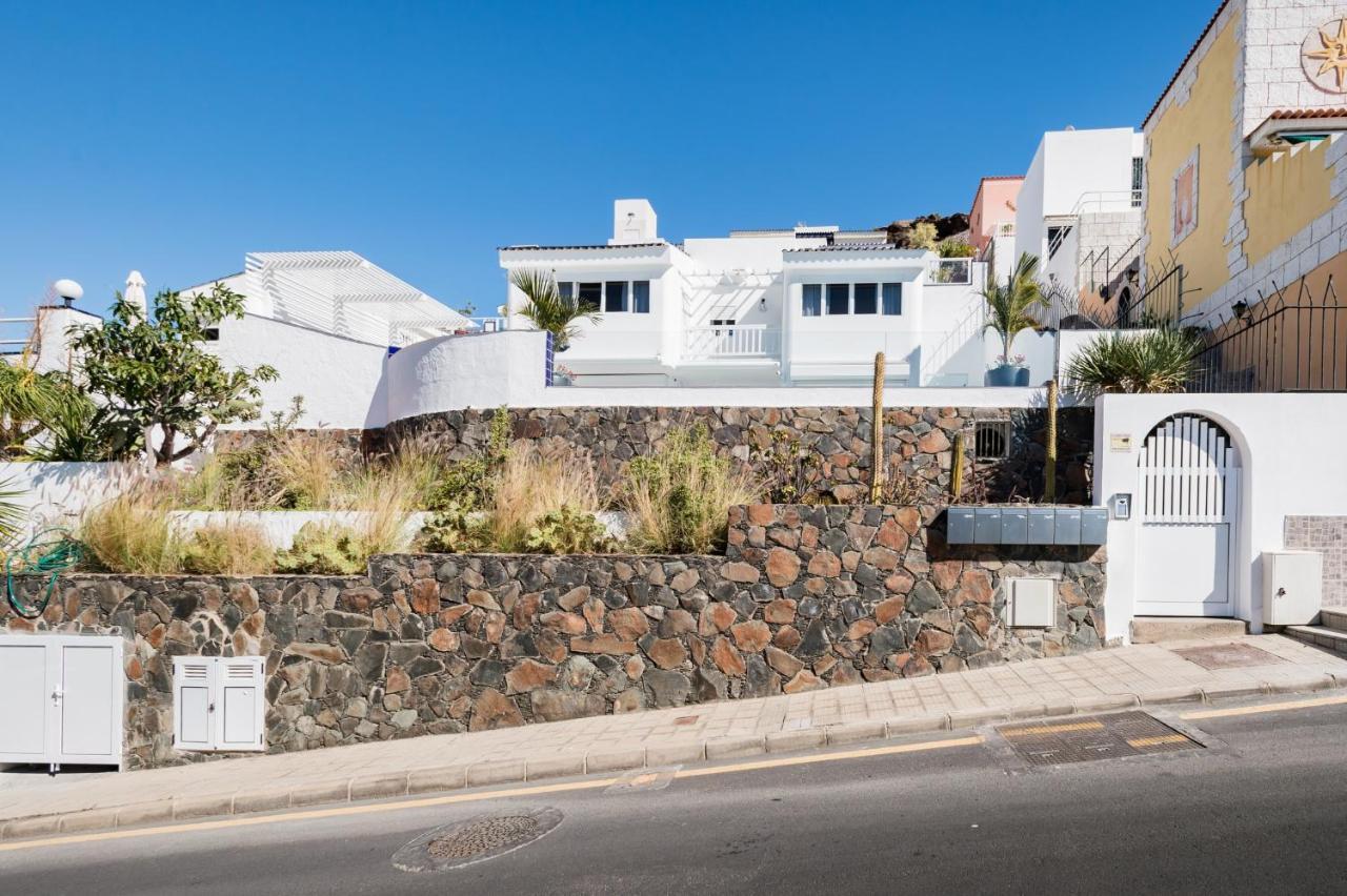 Sea View Villa San Agustin Εξωτερικό φωτογραφία