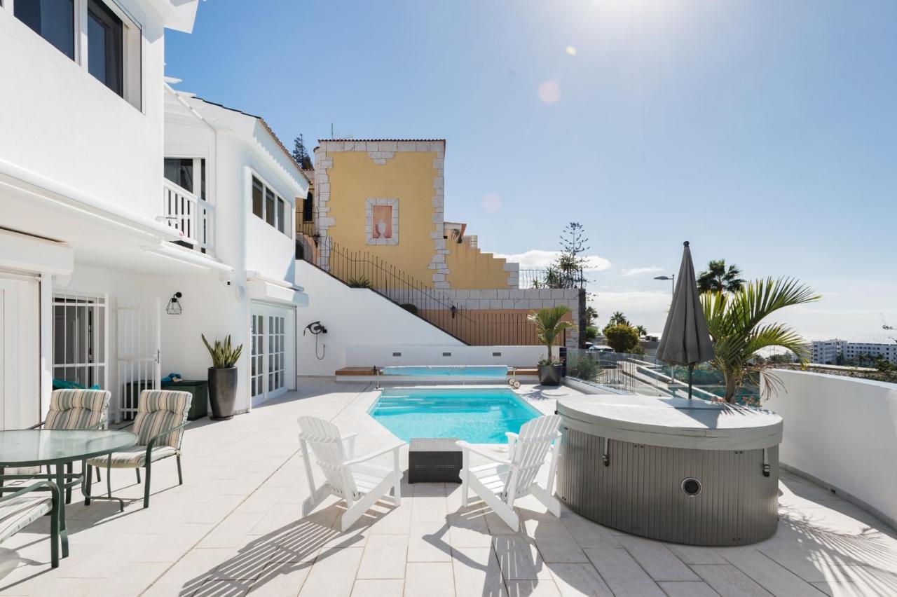 Sea View Villa San Agustin Εξωτερικό φωτογραφία