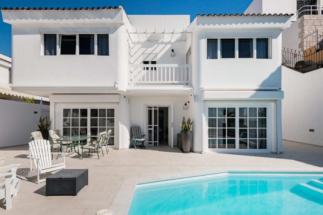 Sea View Villa San Agustin Εξωτερικό φωτογραφία